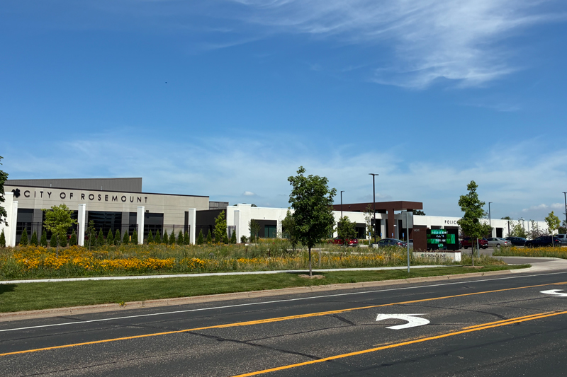 Campus Outside