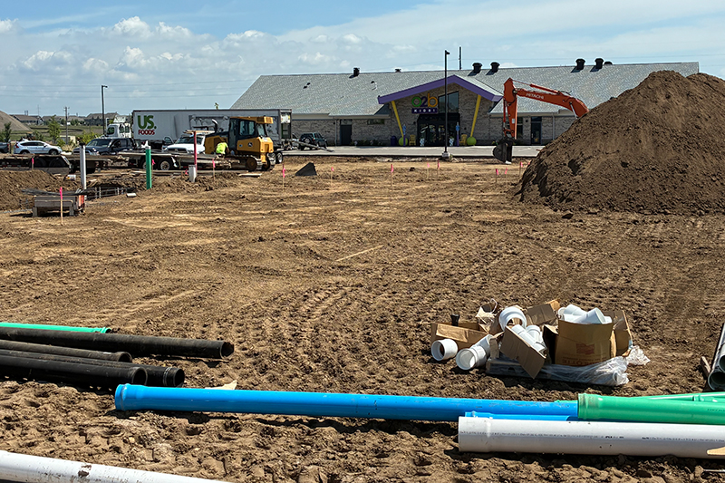Construction Pad