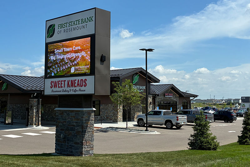 First State Bank