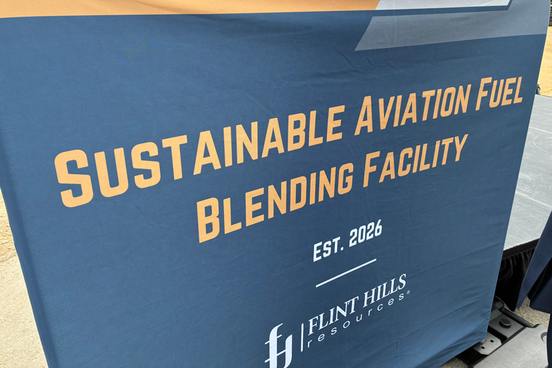 Flint Hills Banner