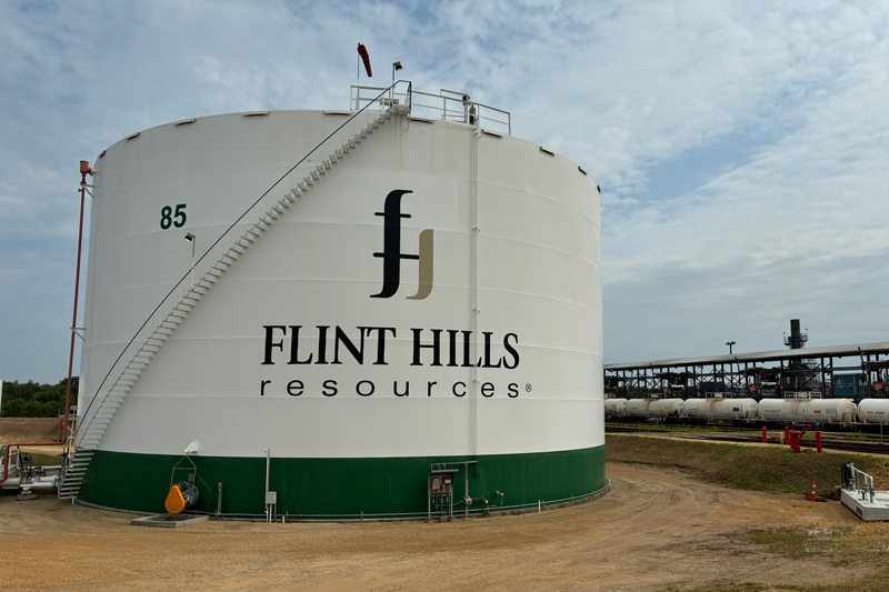 Flint Hills Tower