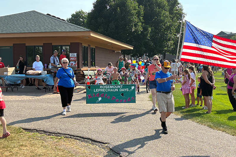 Kiddie Parade