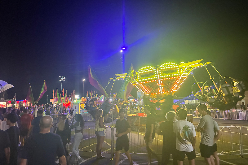 Night Twister