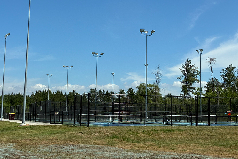 Pickle Ball Court