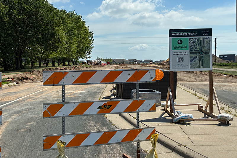 Road Closed