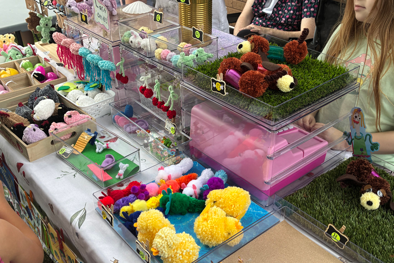 Table Products Sale