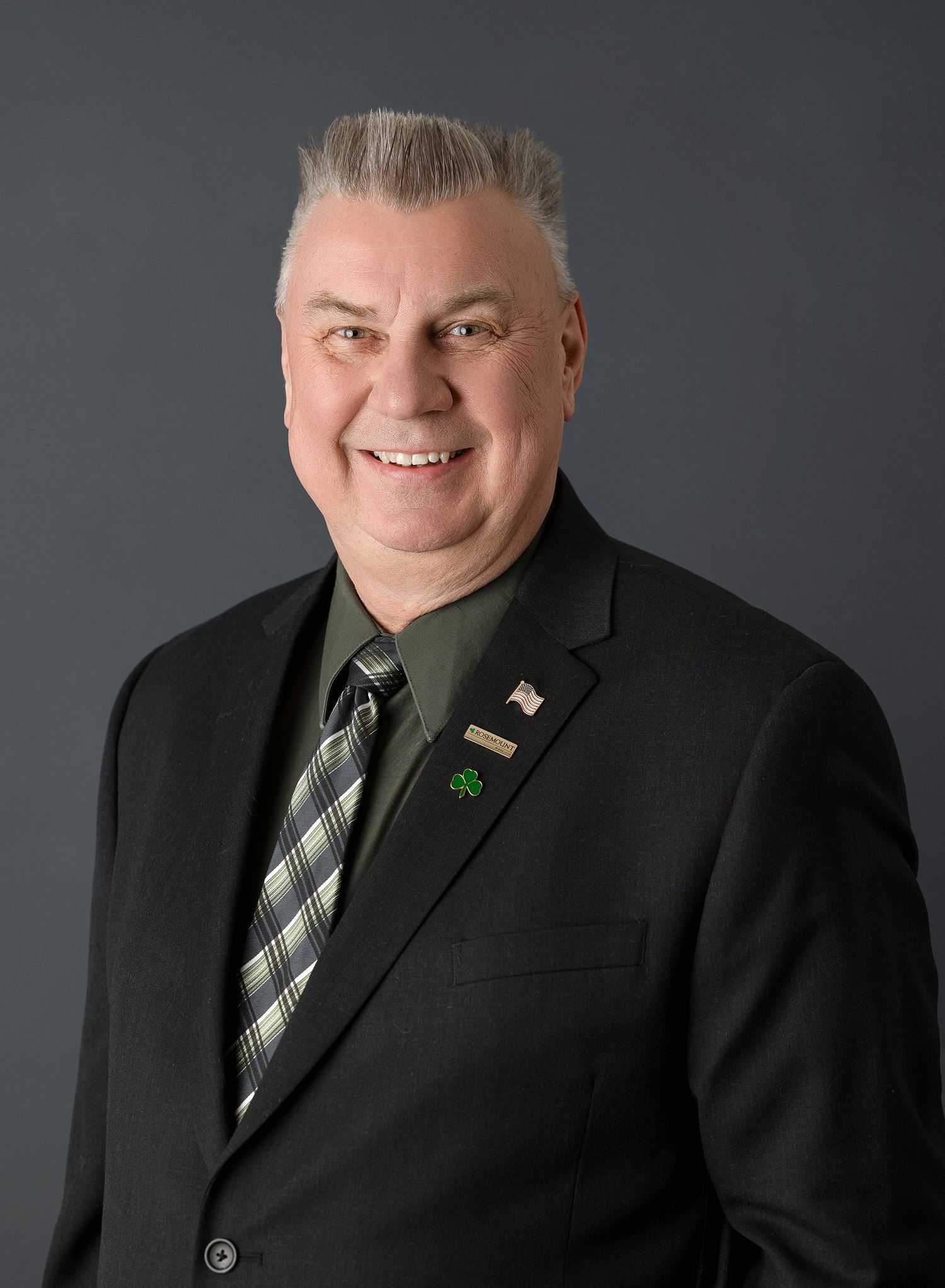 Jeff Weisensel portrait